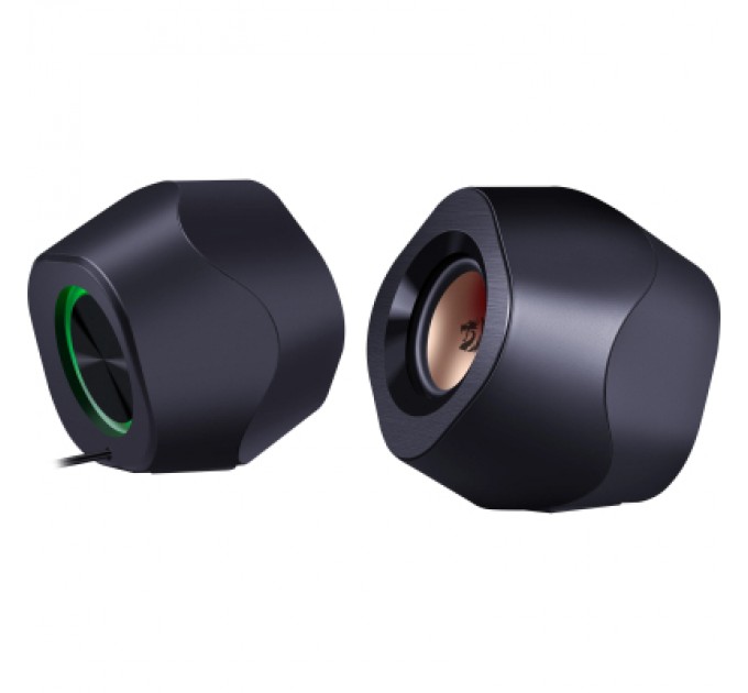 Redragon Акустична система Redragon Kaidas 6 Вт Bluetooth RGB USB (71514)