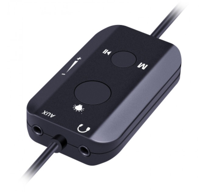 Redragon Акустична система Redragon Kaidas 6 Вт Bluetooth RGB USB (71514)