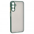Armorstandart Чохол до мобільного телефона Armorstandart Frosted Matte Samsung A05s (A057) Dark Green (ARM72574)