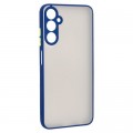 Armorstandart Чохол до мобільного телефона Armorstandart Frosted Matte Samsung A05s (A057) Navy Blue (ARM72575)