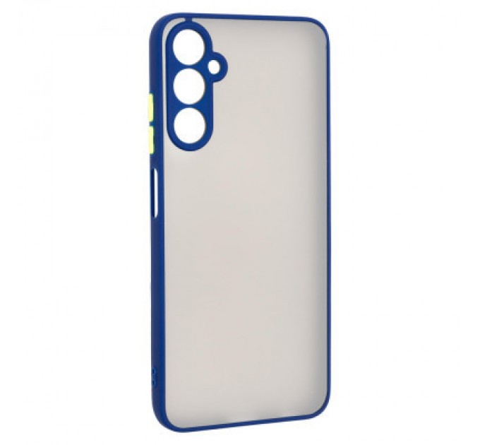 Armorstandart Чохол до мобільного телефона Armorstandart Frosted Matte Samsung A05s (A057) Navy Blue (ARM72575)