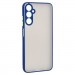 Armorstandart Чохол до мобільного телефона Armorstandart Frosted Matte Samsung A05s (A057) Navy Blue (ARM72575)
