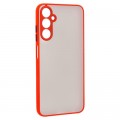 Armorstandart Чохол до мобільного телефона Armorstandart Frosted Matte Samsung A05s (A057) Red (ARM72576)