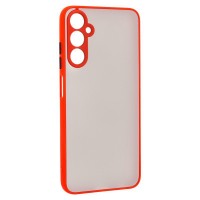 Чохол до мобільного телефона Armorstandart Frosted Matte Samsung A05s (A057) Red (ARM72576)