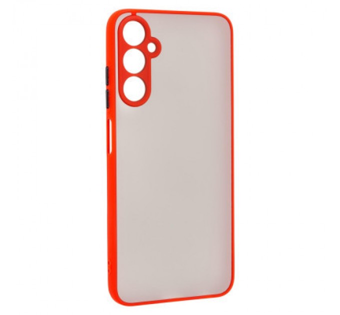 Armorstandart Чохол до мобільного телефона Armorstandart Frosted Matte Samsung A05s (A057) Red (ARM72576)