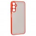 Armorstandart Чохол до мобільного телефона Armorstandart Frosted Matte Samsung A05s (A057) Red (ARM72576)