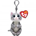 Ty М'яка іграшка Ty Beanie Bellies Кошеня Mitzi 12 см (43100)