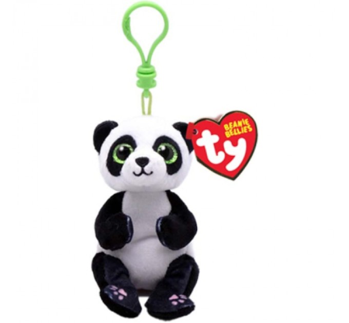 Ty М'яка іграшка Ty Beanie Bellies Панда Ying 12 см (43108)