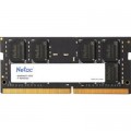 Netac Модуль пам'яті для ноутбука SoDIMM DDR4 8GB 2666 MHz Netac (NTBSD4N26SP-08)