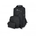 Voltronic Рюкзак для ноутбука Voltronic 15.6" YT-B15,6"N-B3 Black, Q80, SET (19720)