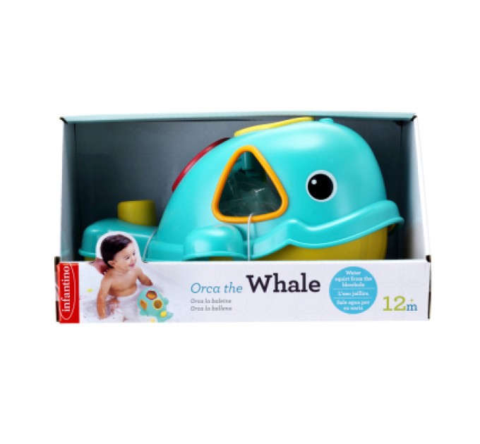 Infantino Розвиваюча іграшка Infantino сортер Китеня (305087)