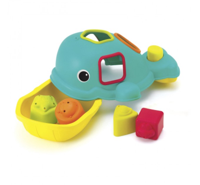 Infantino Розвиваюча іграшка Infantino сортер Китеня (305087)