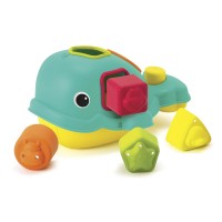 Розвиваюча іграшка Infantino сортер Китеня (305087)