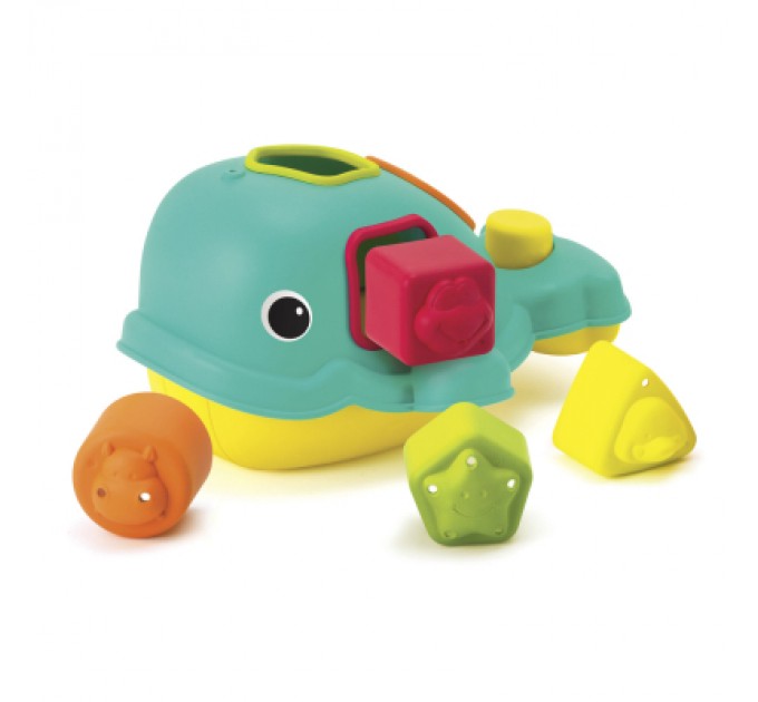 Infantino Розвиваюча іграшка Infantino сортер Китеня (305087)