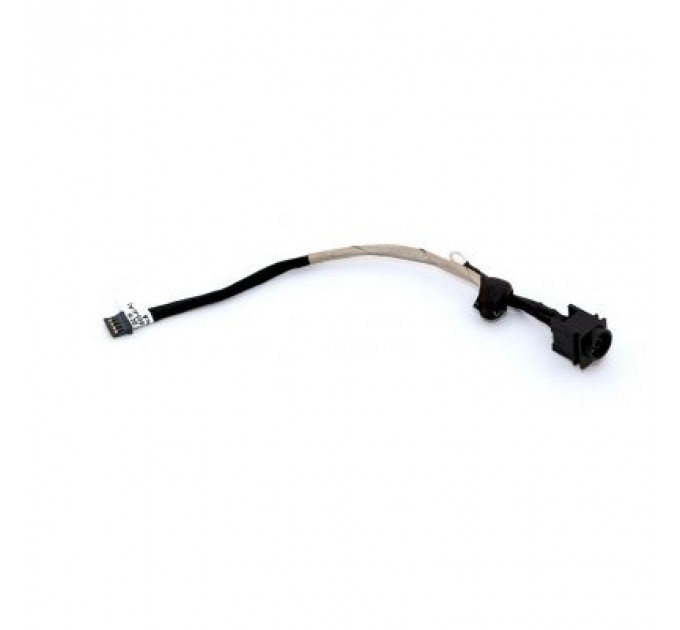 Роз'єм живлення ноутбука з кабелем для Sony PJ166 (6.5mm x 4.4mm + center pin), 4-pin Универсальный (A49049)