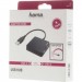Hama Концентратор Hama 4 Ports USB 2.0 Black (00200121)