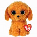 Ty М'яка іграшка Ty Beanie Boos Золотий пес NOODLES 15 см (36377)
