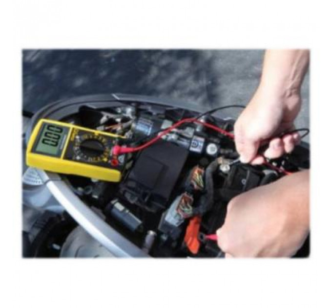 Цифровий мультиметр Stanley AC / DC 0-300V (STHT0-77364)