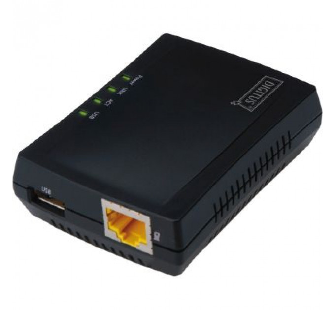 Принт-сервер Digitus DN-13020