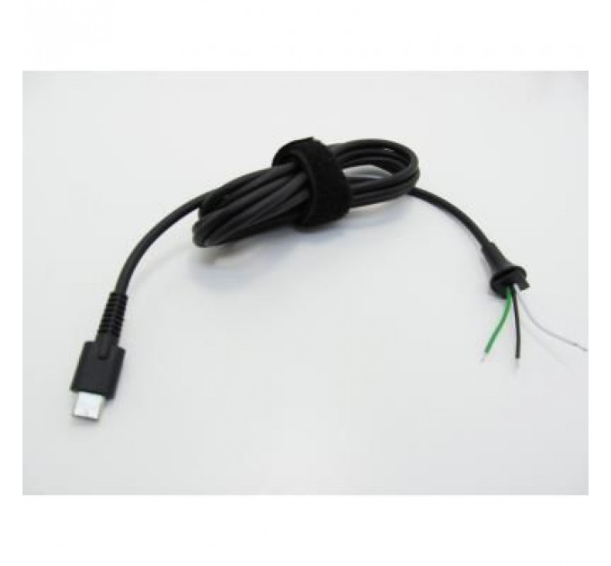 Кабель блоку живлення для Asus (USB Type-C black) Универсальный (A40230)