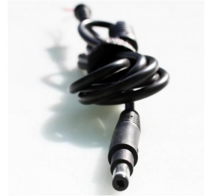 Кабель блоку живлення для HP (4.8/1.7) для Ультрабуков 65Ват (19.5В / 3.3 Универсальный (A40177)