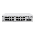 Mikrotik Коммутатор MikroTik CSS318-16G-2S+IN (16x1Gb, 2xSFP+)