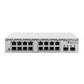 Mikrotik Коммутатор MikroTik CSS318-16G-2S+IN (16x1Gb, 2xSFP+)