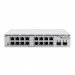 Mikrotik Коммутатор MikroTik CSS318-16G-2S+IN (16x1Gb, 2xSFP+)