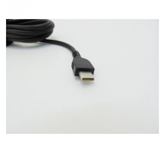 Кабель блоку живлення для Lenovo (USB Type-C yellow) Универсальный (A40229)