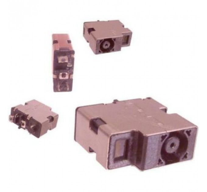 Роз'єм живлення ноутбука HP для HP PJ583 (4.5mm x 3.0mm + center pin) под кабель (A49078)