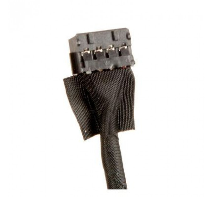 Роз'єм живлення ноутбука з кабелем HP для HP PJ584,PJ680 (4.5mm x 3.0mm + center pin),8(7)-pin,18 (A49077)