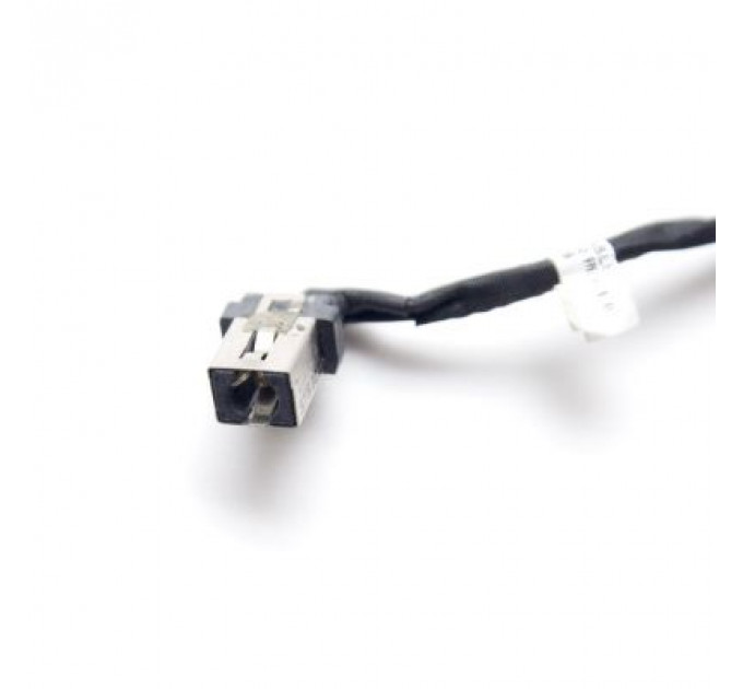 Роз'єм живлення ноутбука з кабелем Lenovo для Lenovo PJ861 (4.0mm x 1.7mm),5(4)-pin,15 см (A49084)