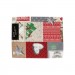 Прованс Серветка на стіл Прованс Merry Christmas 35x45 см (4823093449251)