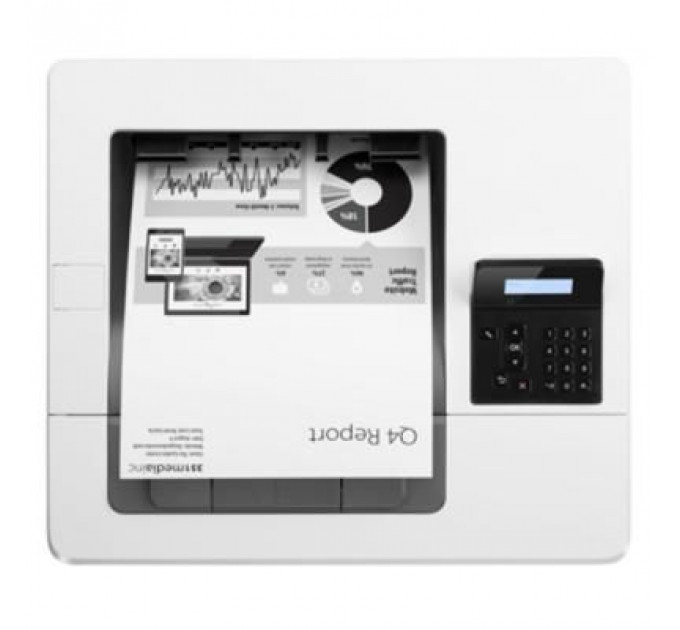 Лазерний принтер HP LaserJet Enterprise M501dn (J8H61A)