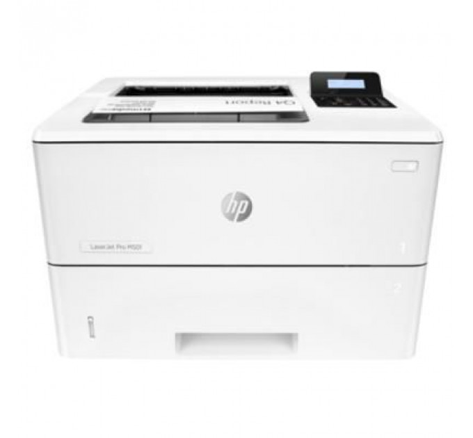Лазерний принтер HP LaserJet Enterprise M501dn (J8H61A)