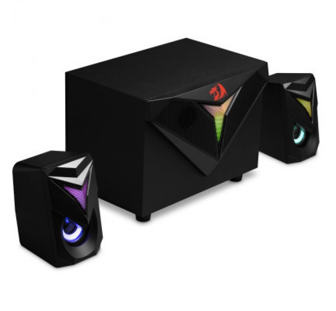 Redragon Акустична система Redragon Toccata 11Вт RGB USB (78149)