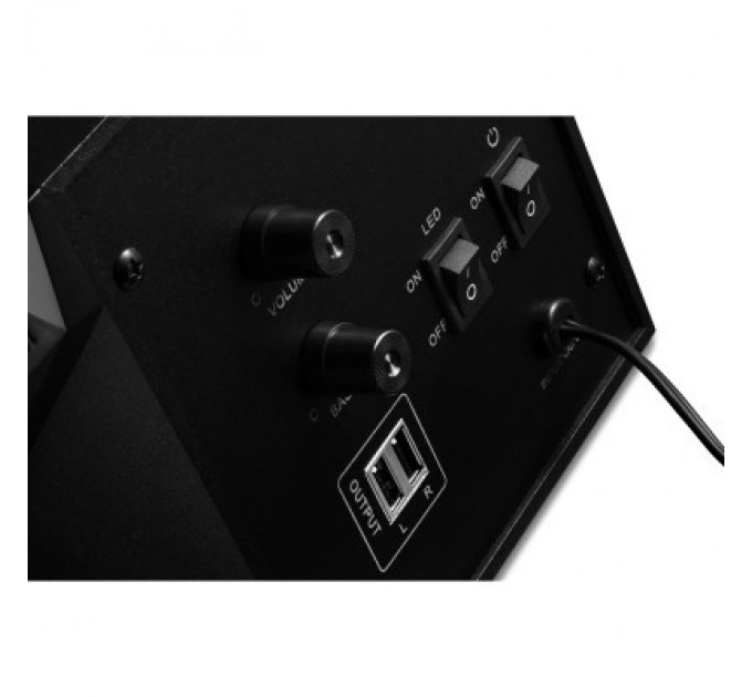 Redragon Акустична система Redragon Toccata 11Вт RGB USB (78149)