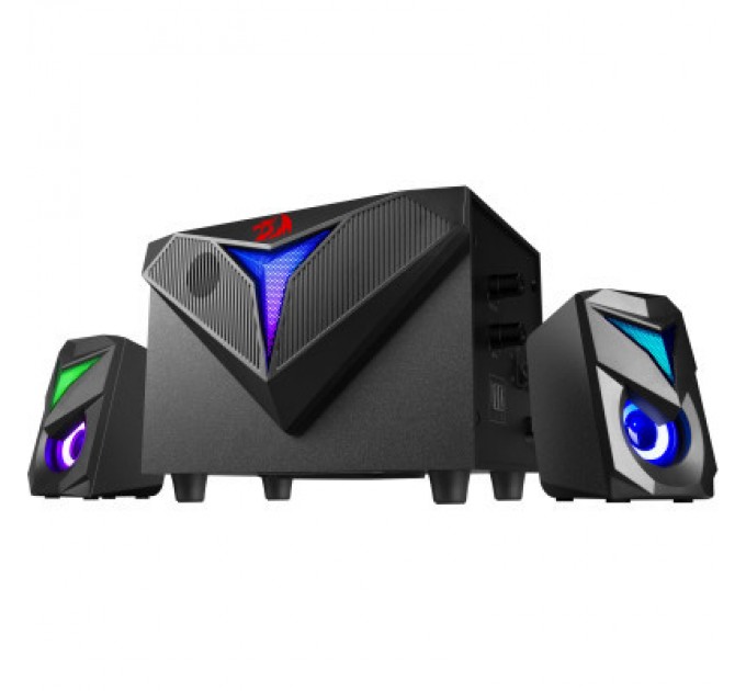 Redragon Акустична система Redragon Toccata 11Вт RGB USB (78149)