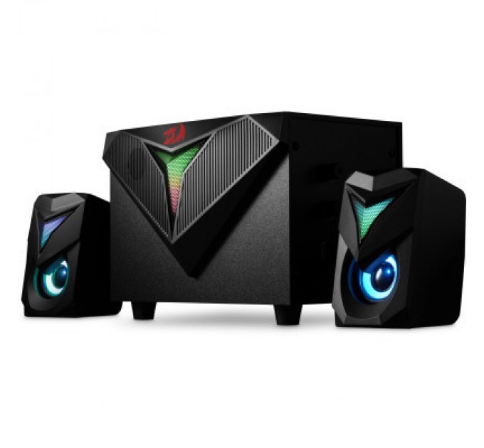Redragon Акустична система Redragon Toccata 11Вт RGB USB (78149)