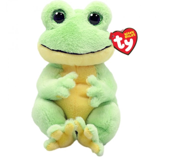 Ty М'яка іграшка Ty Beanie Bellies Жабеня SNAPPER (41052)