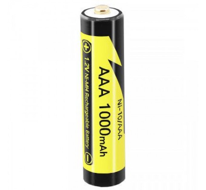 Liitokala Акумулятор Liitokala AAA 1000mAh 1.2V Ni-MH, blister 1 pcs (Ni-10/AAA)
