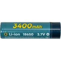 Акумулятор 18650 3400mAh 3.7V 1C PowerPlant (AA620234)
