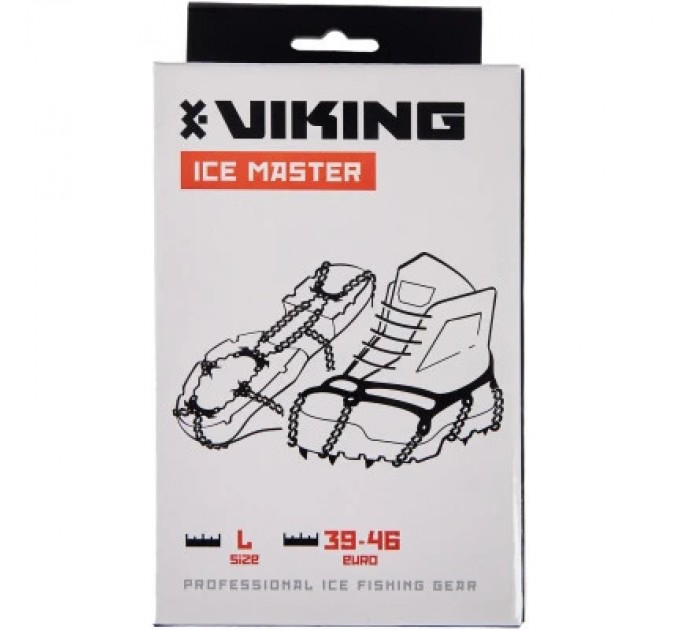 Viking Fishing Льодоступи Viking Fishing Ice Master L (1919.00.11)
