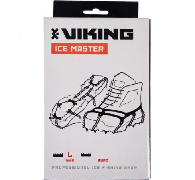 Viking Fishing Льодоступи Viking Fishing Ice Master XL (1919.00.12)