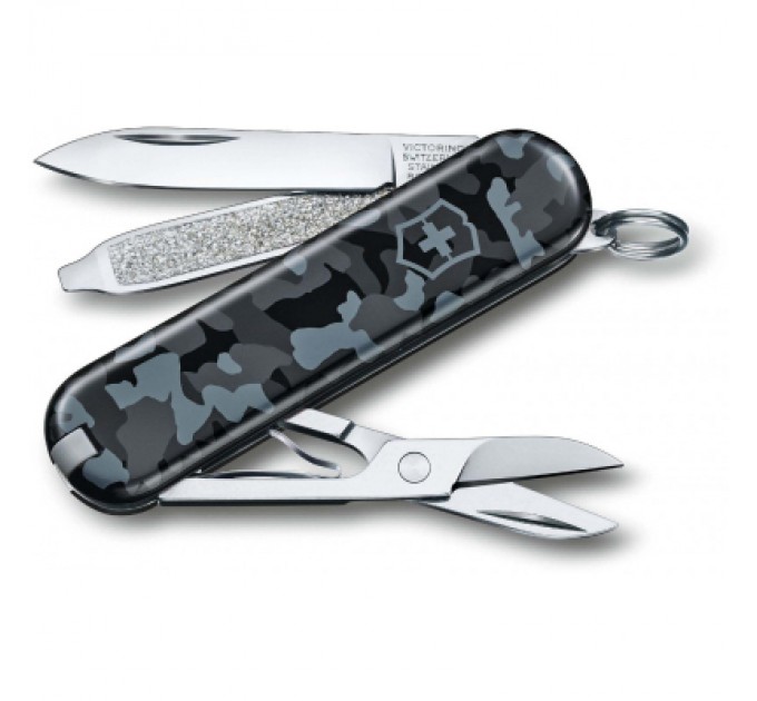 Victorinox Ніж Victorinox Classic SD Камуфляж (0.6223.942)