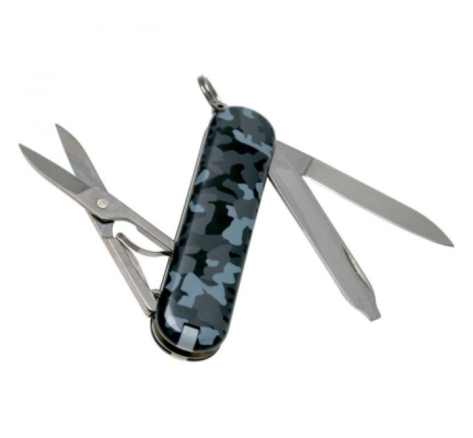 Victorinox Ніж Victorinox Classic SD Камуфляж (0.6223.942)