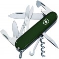 Victorinox Ніж Victorinox Climber 91 мм Зелений (1.3703.4)