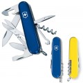 Victorinox Ніж Victorinox Climber Ukraine Синьо-жовтий (1.3703.2.8)