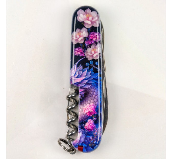 Victorinox Ніж Victorinox Climber Zodiac Чарівний дракон (1.3703.3_Z3280p)