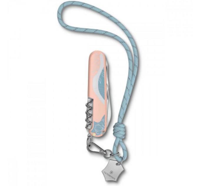 Victorinox Ніж Victorinox Companion Paris Style 91 мм BoxOpener (1.3909.E221)